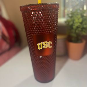 Starbucks Cup USC